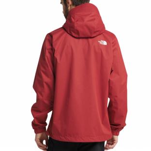 Veste Coupe Vent Rouge Homme The North Face Quest vue 2