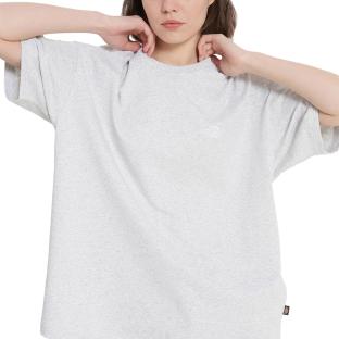 T-shirt Gris Femme Dickies Summerdale pas cher