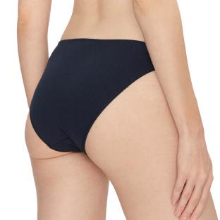 x3 Culotte Grise/Noire/Blanche Femme Tommy Hilfiger Dipped vue 3