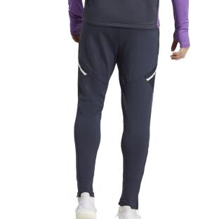 Real Madrid Pantalon de foot Marine Garçon Adidas 22/23 vue 2