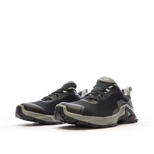 Chaussures de randonnée Noire/Grise Femme Salomon X Reveal 2 Gtx vue 6
