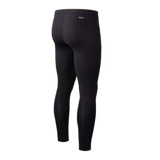 Legging Noir Homme New Balance Compression Tight vue 2