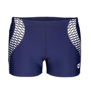 Bañador corto azul marino para hombre Arena Openings Swim ver 0