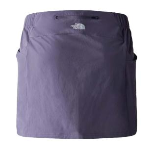 Jupe Mauve Femme The North Face Speedlight vue 0