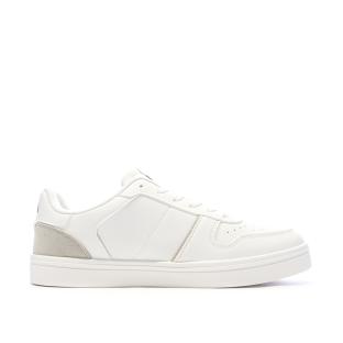 Baskets Blanches Homme Ellesse Star vue 2