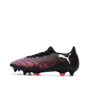 Chaussures de Foot Violet/Noir Homme Puma Future 8 Play MxSG vue 0