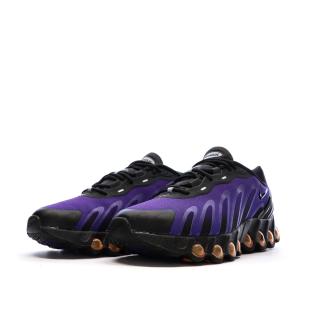 Baskets Noir/Violet Homme Nike Air Max Dn8 vue 6