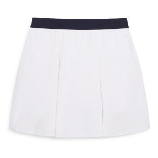 Jupe Golf Blanc Femme Puma Club Pleated Skirt vue 0