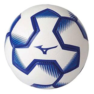 Ballon Blanc/Bleu Homme Mizuno Ball S5 pas cher