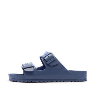Sandales Bleu Homme Birkenstock Arizona Eva vue 0