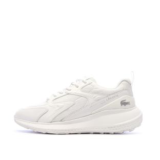 Baskets Blanches Homme Lacoste Athleisure Sneakers L003 Evo pas cher