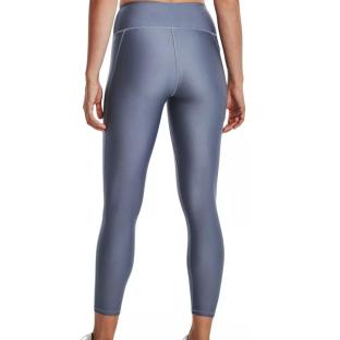 Legging Gris foncé Femme Under Armour Armour Ankle vue 2