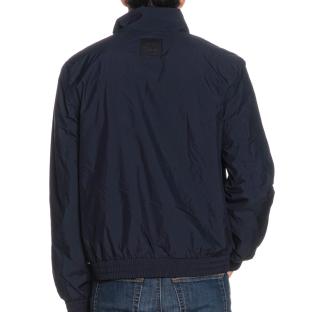 Veste Marine Homme Calvin Klein Jeans Ripstop vue 0