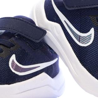 Baskets Marine Garçon Nike Downshifter 12 vue 0