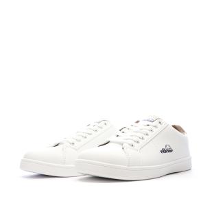 Baskets Blanches/Marrons Homme Ellesse Defender vue 6
