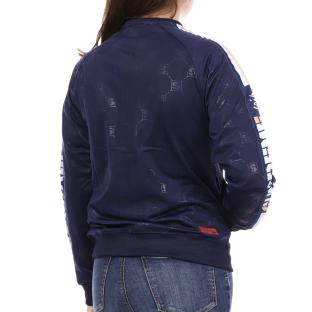 Veste Marine Femme Supreme Grip Beth vue 2