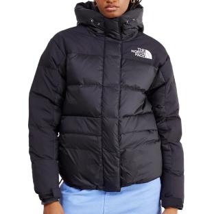 Doudoune Noir Femme The North Face Himalayan Insulated vue 0