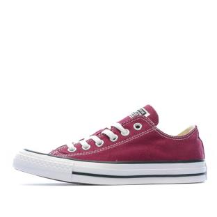 All Star Baskets bordeaux homme/femme Converse pas cher