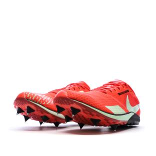 Chaussures d'athlétisme Rouge Homme Nike Zoom Rival vue 6