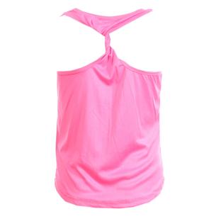 Débardeur Rose Fille Reebok C74153 vue 2