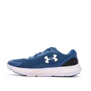 Chaussures de running Bleu Homme Under Armour Surge pas cher