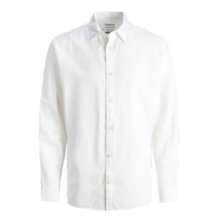 Chemise Blanche Garçon Jack & Jones Summer pas cher