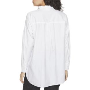 Chemise Manches Longues Blanche Femme Vila Vidarma vue 0