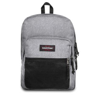 Sac à Dos Gris Clair Mixte Eastpak Pinnacle 38L pas cher