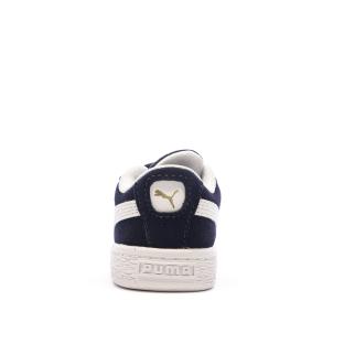 Baskets Marine Garçon/Fille Puma Suede Classic vue 3