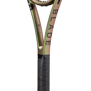 Raquette de Tennis Verte Wilson Blade 104 V8.0 vue 3