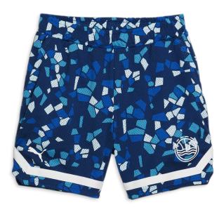 Short Bleu Homme Puma Venice pas cher