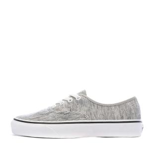 Baskets Grises Femme Vans Ua Authentic pas cher