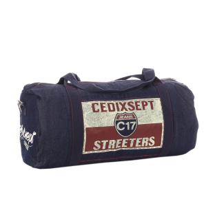 Sac de Voyage Bleu Homme C17 Norda pas cher