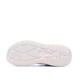 Baskets Gris Femme Puma Soft Wired 2 vue 0