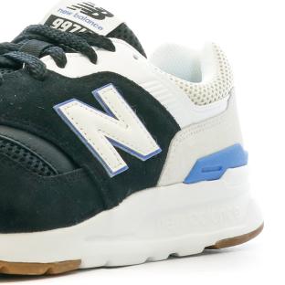 Baskets Noir Homme New Balance 997 vue 7