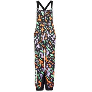 Salopette de Ski Multicolore/Noire Femme O'Neill Regular vue 0