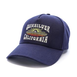 Casquette Marine Homme Quiksilver Cadreamingsport vue 0