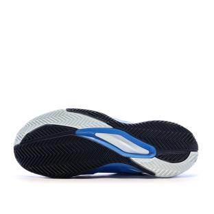 Chaussures de tennis Bleu/Blanches Homme Wilson Rush Pro vue 5