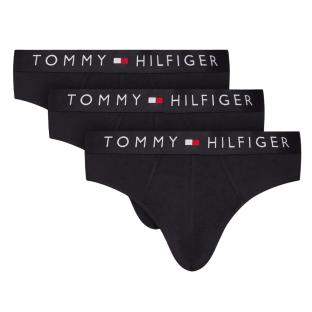 Lot de 3 Slips Marine Homme Tommy Hilfiger UM0UM03182 vue 0
