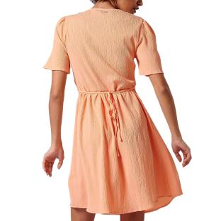 Robe Orange Femme Kaporal CADILE vue 2