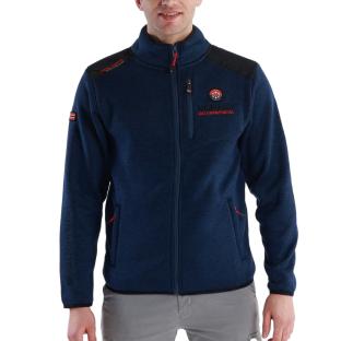 Polaire Marine Homme Geographical Norway Tavid Men pas cher