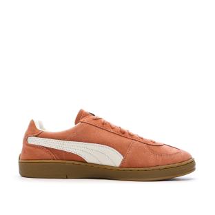 Baskets Terracotta Mixte Puma Super Team Sd vue 2