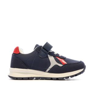 Baskets Marine Garçon Lotto Casoria vue 2