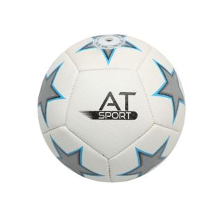Mini Ballon de Foot Blanc 77794 pas cher