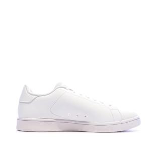 Baskets Blanches Homme Adidas Urban Court vue 0