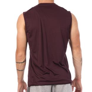 Bayern Munich Débardeur Bordeaux Homme Adidas 24/25 vue 0