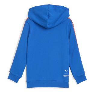 Sweat Bleu Garçon Puma X Hot Wheels vue 0