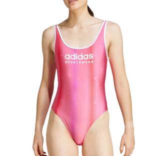 Maillot de bain Rose Femme Adidas Tiro 0b6] vue 0