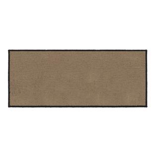 Tapis Beige Luance 50x120cm Anna pas cher