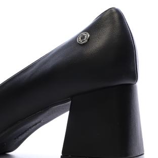 Zapatos de tacón negros para mujer Refresh 175078 ver 0